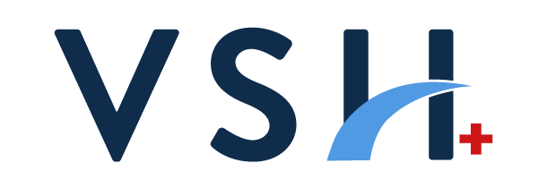 VSH Blue Logo