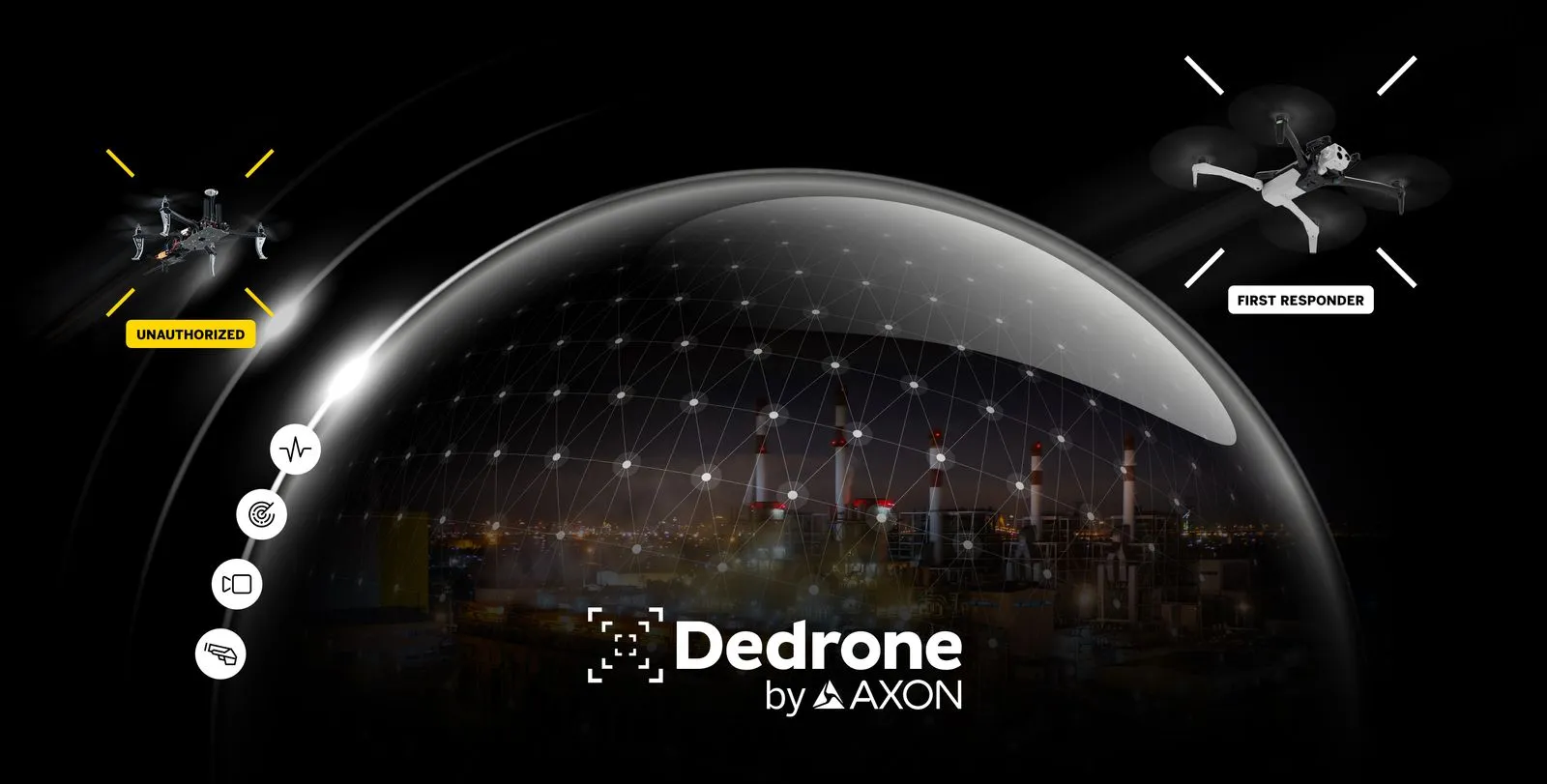 Dedrone by Axon